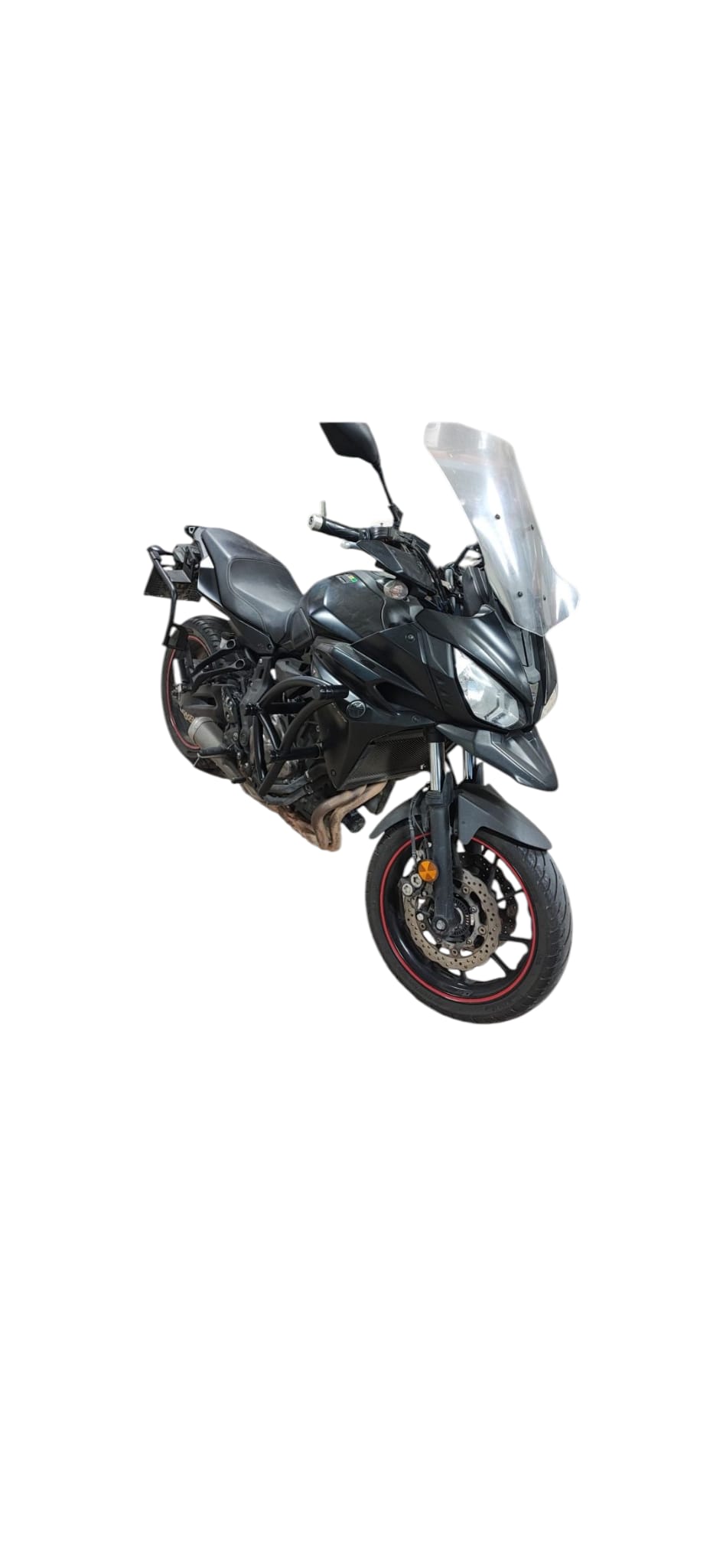 YAMAHA TRACER 700 KORUMA DEMİRİ