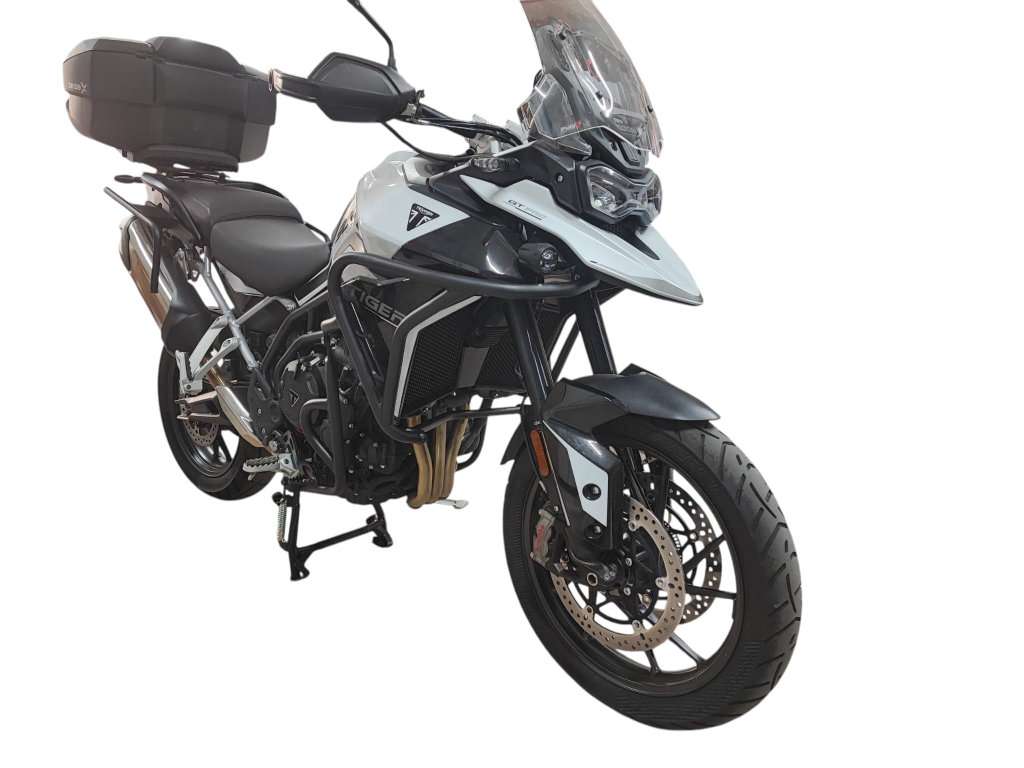 Triumph Tiger 900 GT  ÜST KORUMA DEMİRİ