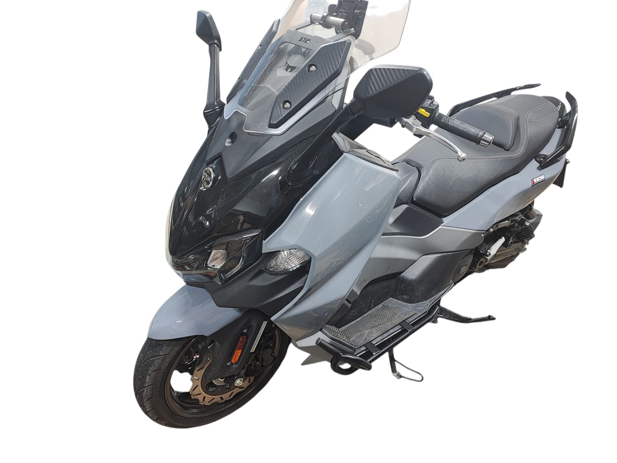 SYM MAXSYM TL 508 KORUMA DEMİRİ
