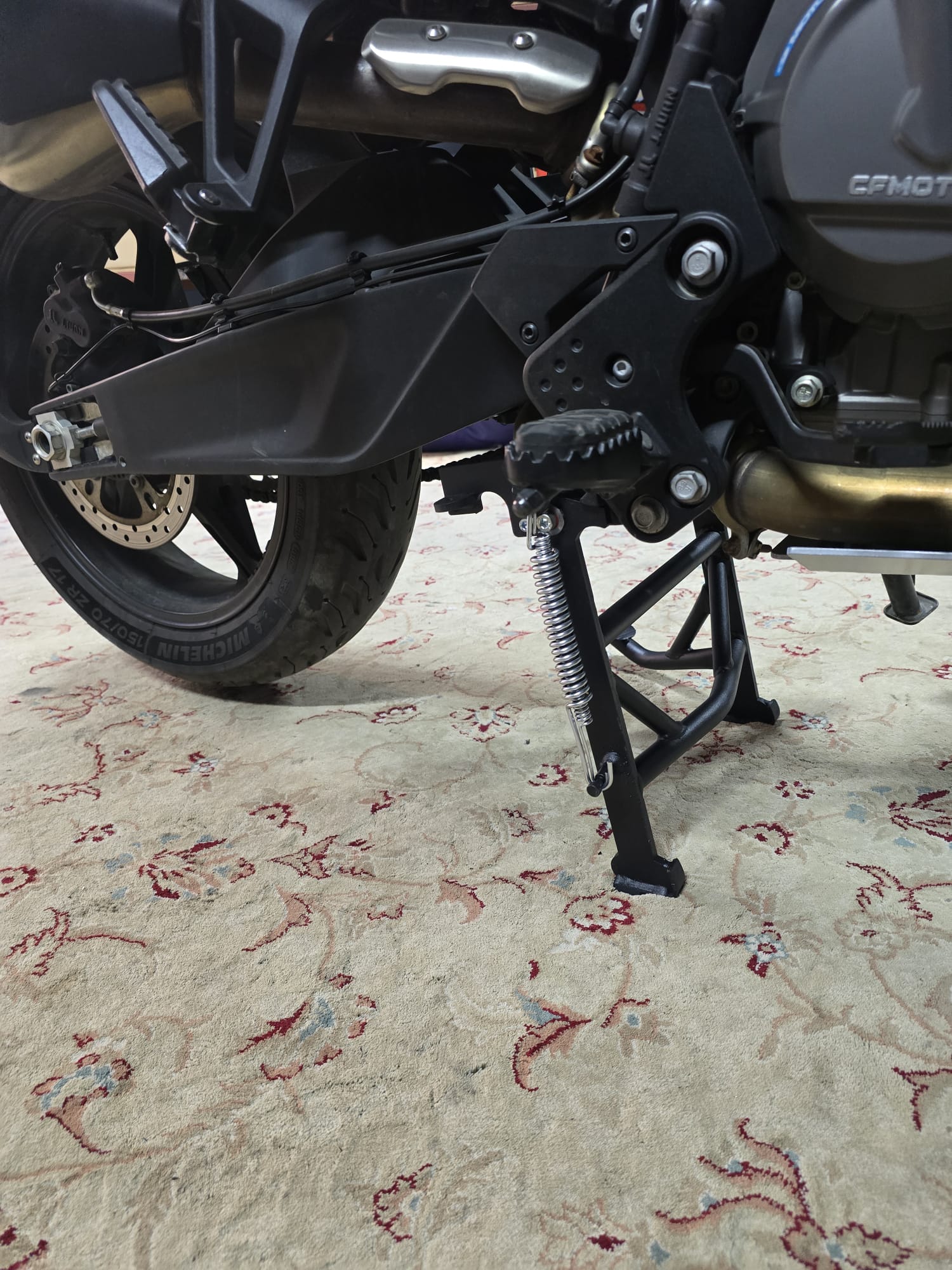 CF MOTO MT 800 ORTA SEHPA DEMİRİ