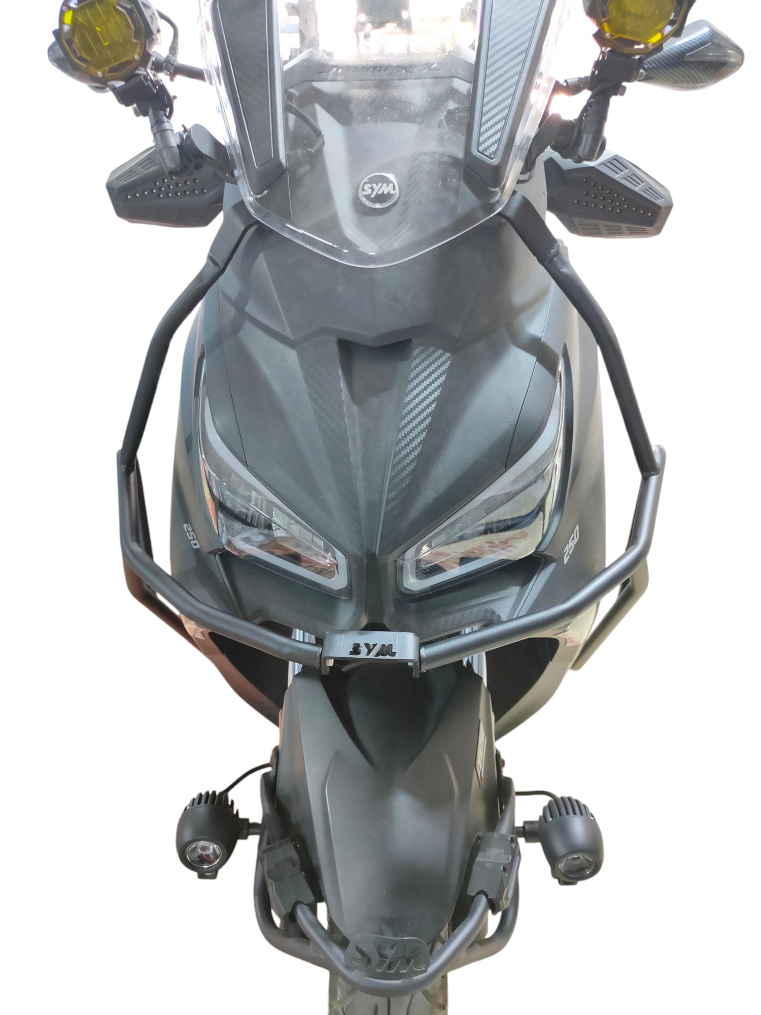 SYM JOYMAX Z+ 250 KORUMA DEMİRİ