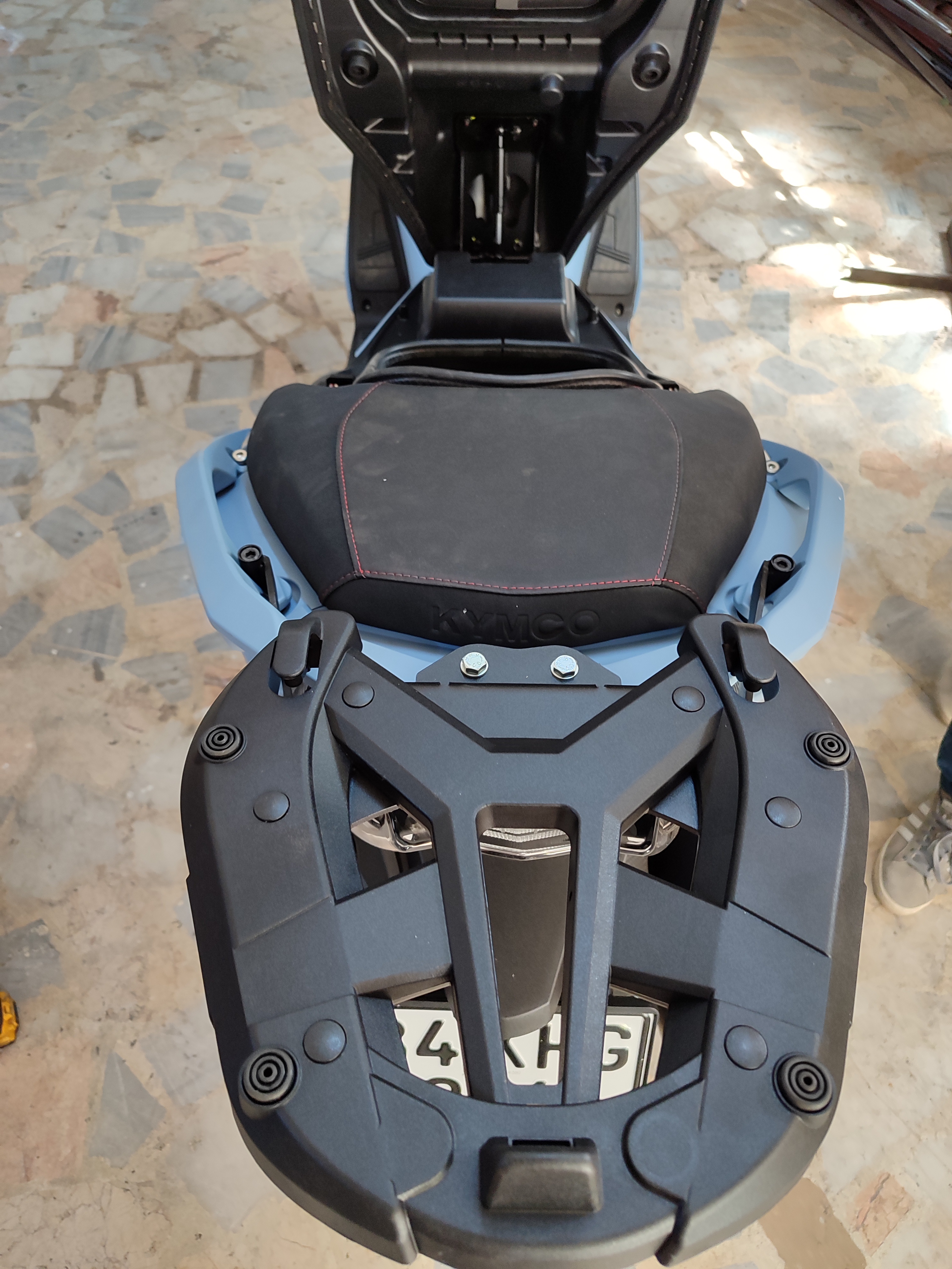 KYMCO XCTİNG VS400