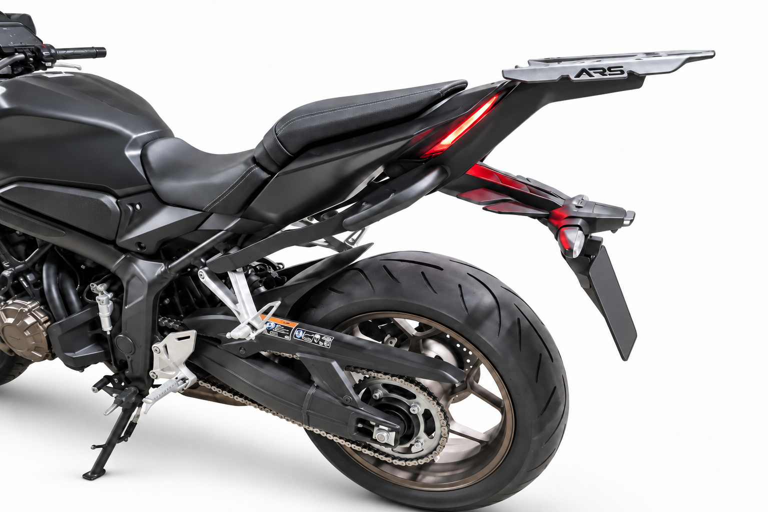 HONDA CB650R ARKA ÇANTA DEMİRİ