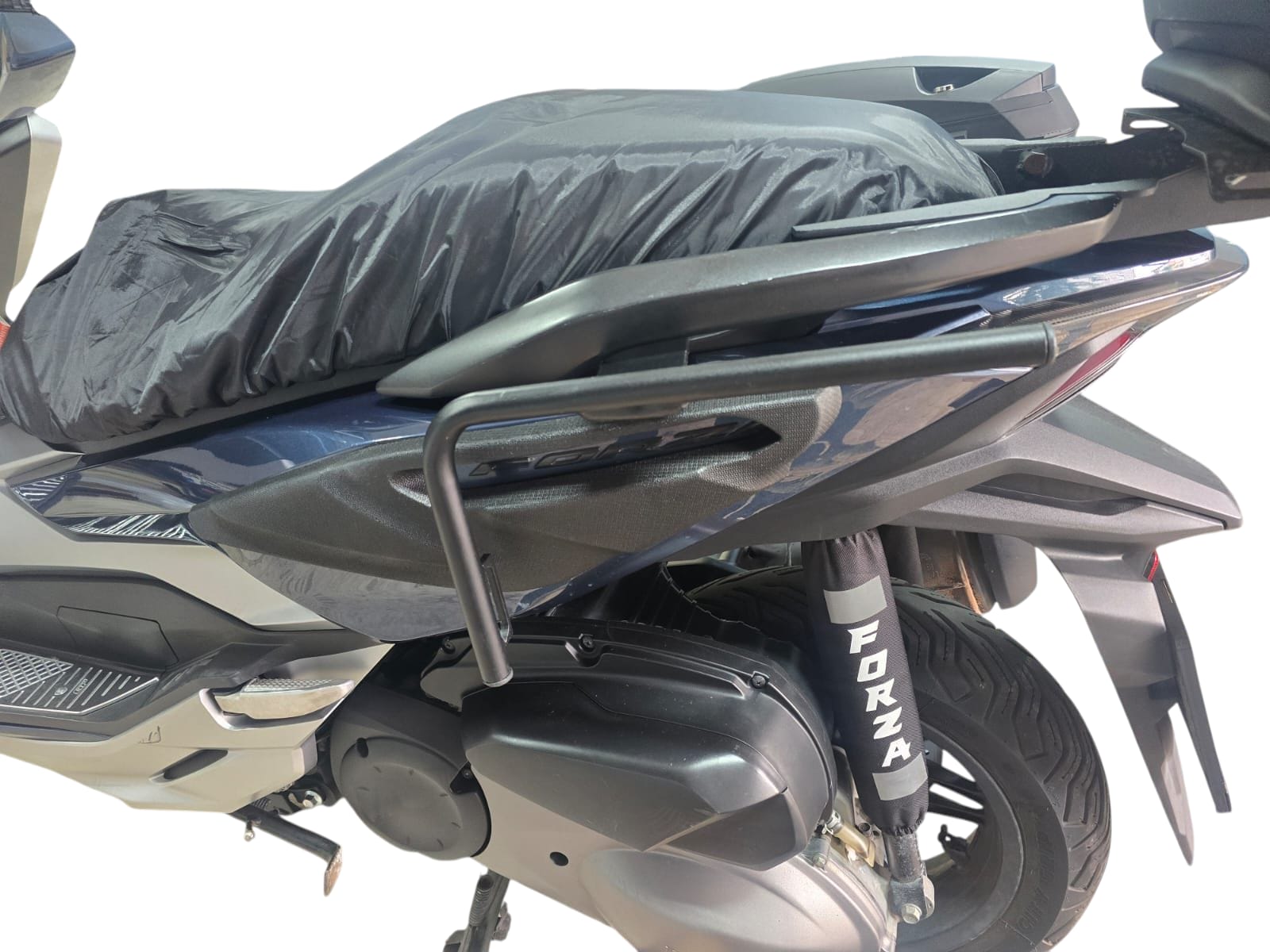 HONDA FORZA 250 YAN ÇANTA TAŞIMA DEMİRİ