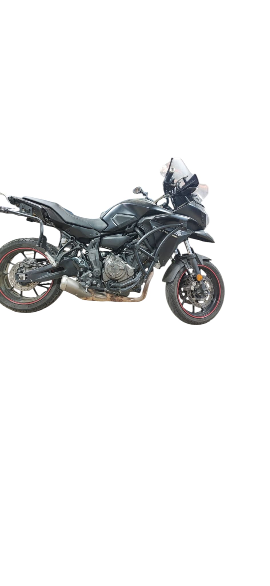 YAMAHA TRACER 700 KORUMA DEMİRİ