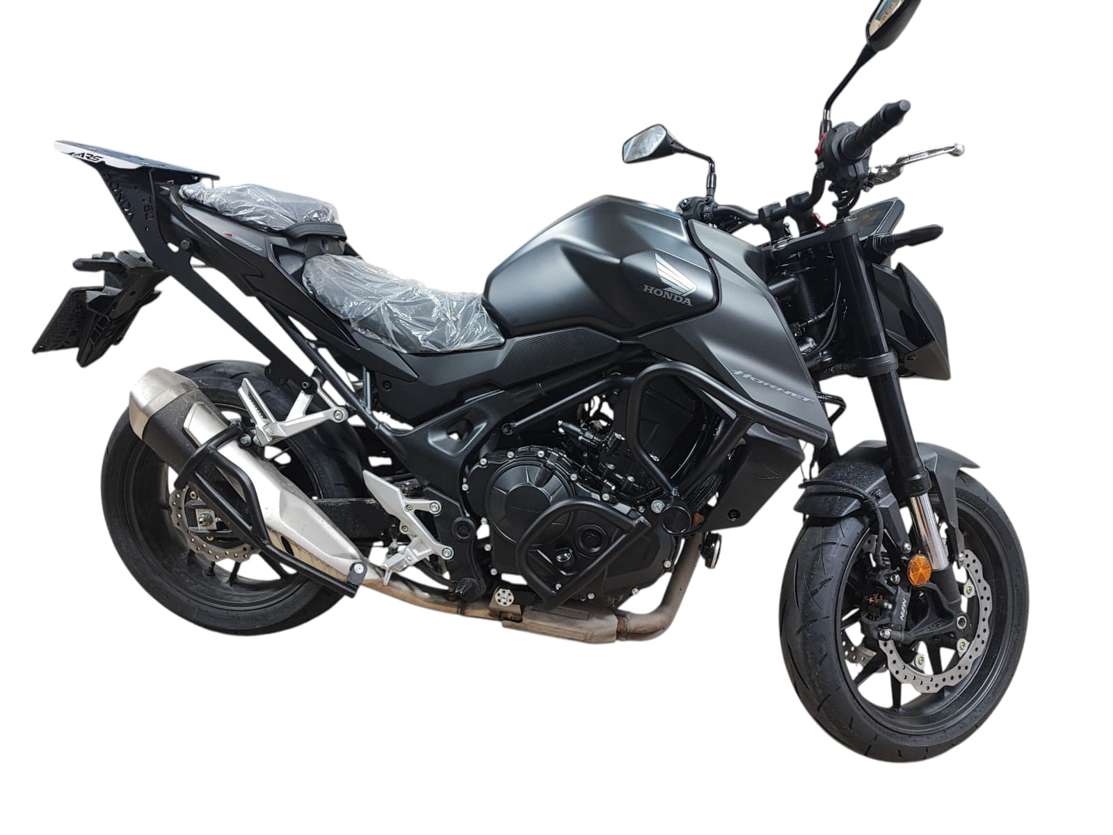HONDA HORNET 750 ÜST KORUMA DEMİRİ