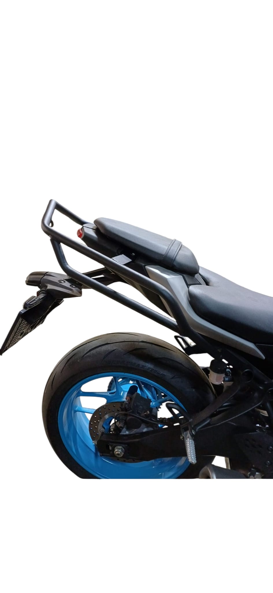YAMAHA MT 07 KUYRUK KORUMA DEMİRİ