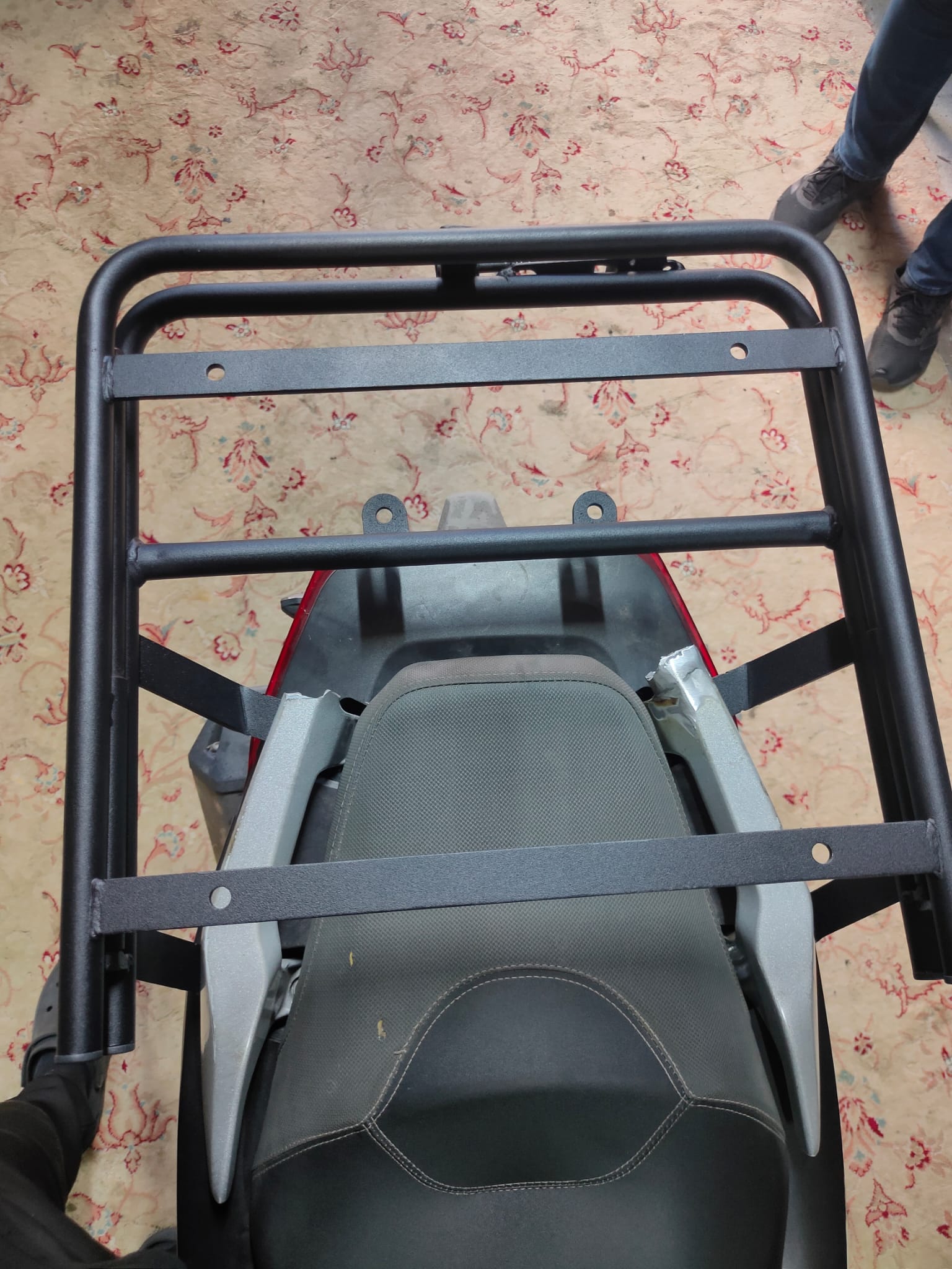 SEHA 125 150 250 KIZAKLI ÇANTA TAŞIMA DEMİRİ