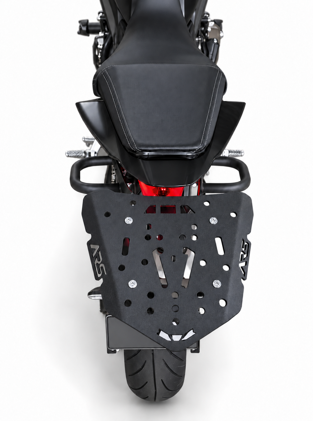 HONDA CB650R ARKA ÇANTA DEMİRİ
