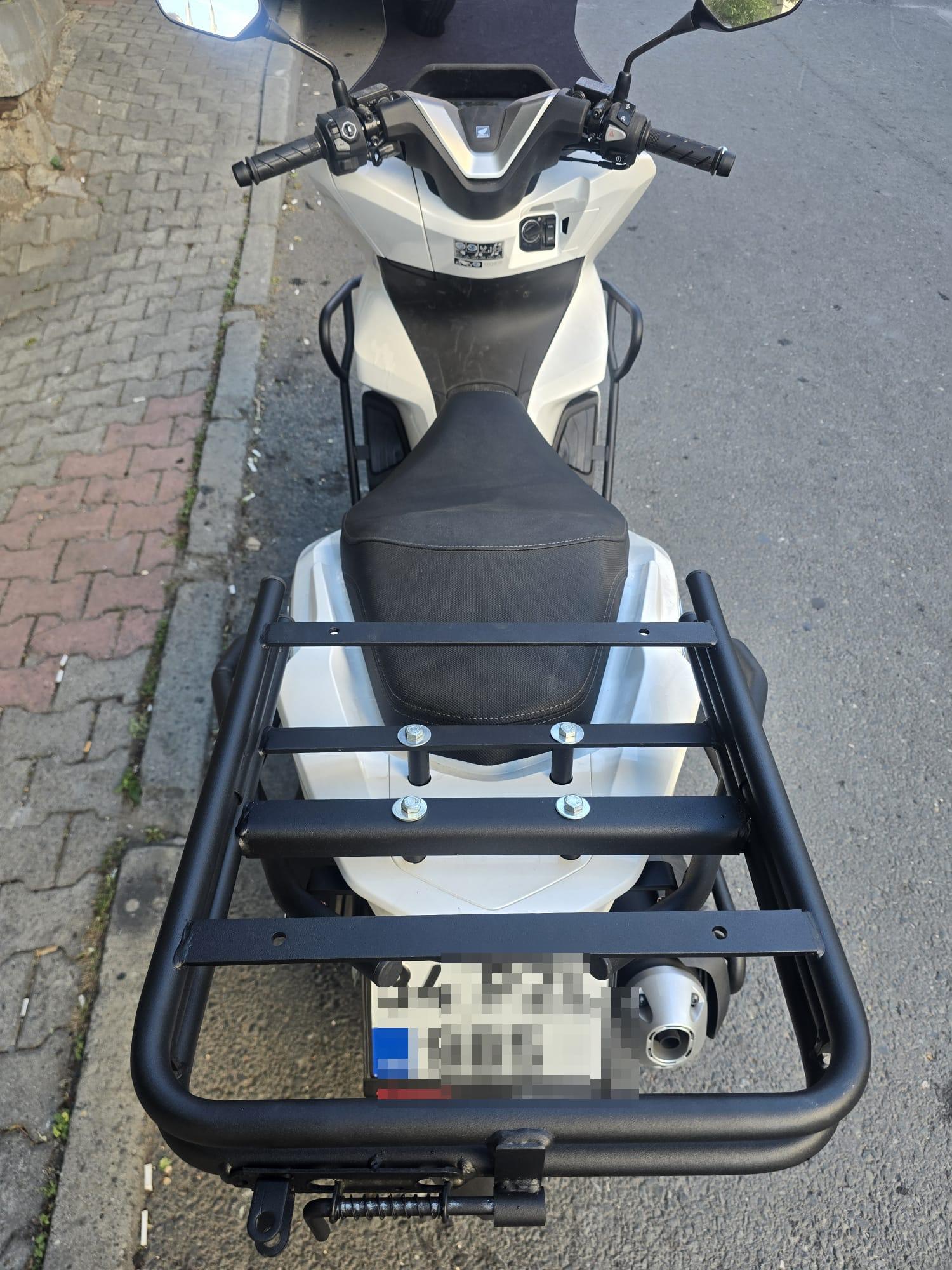 HONDA PCX 125 KIZAKLI ÇANTA DEMİRİ 2025-2026 
