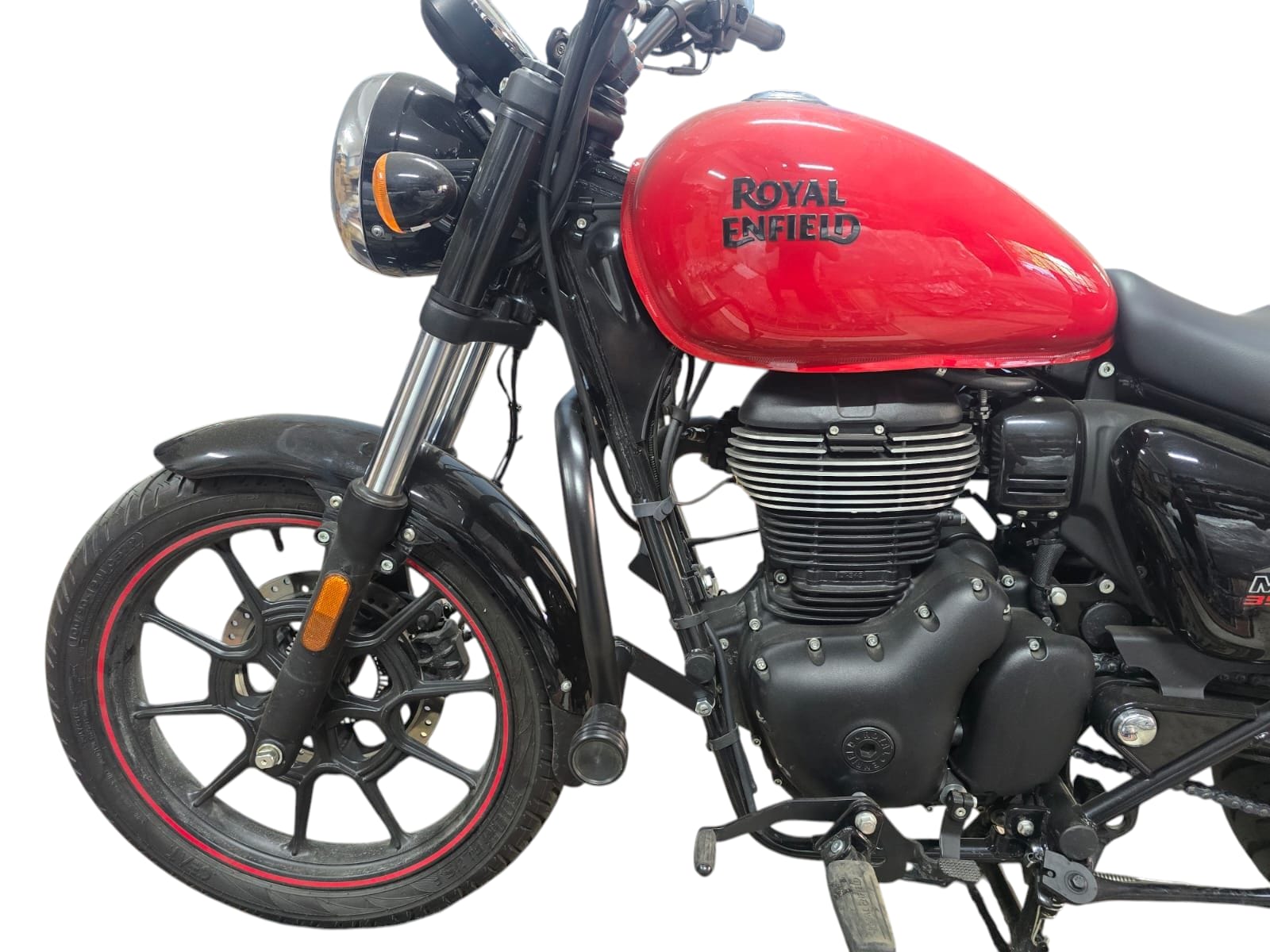 ROYAL ENFİELD METEOR 350 KORUMA DEMİRİ