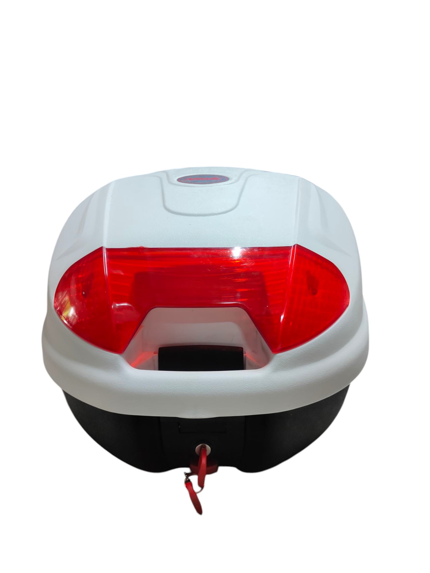 ARWİC MOTOSİKLET ARKA ÇANTA BEYAZ 34 LT