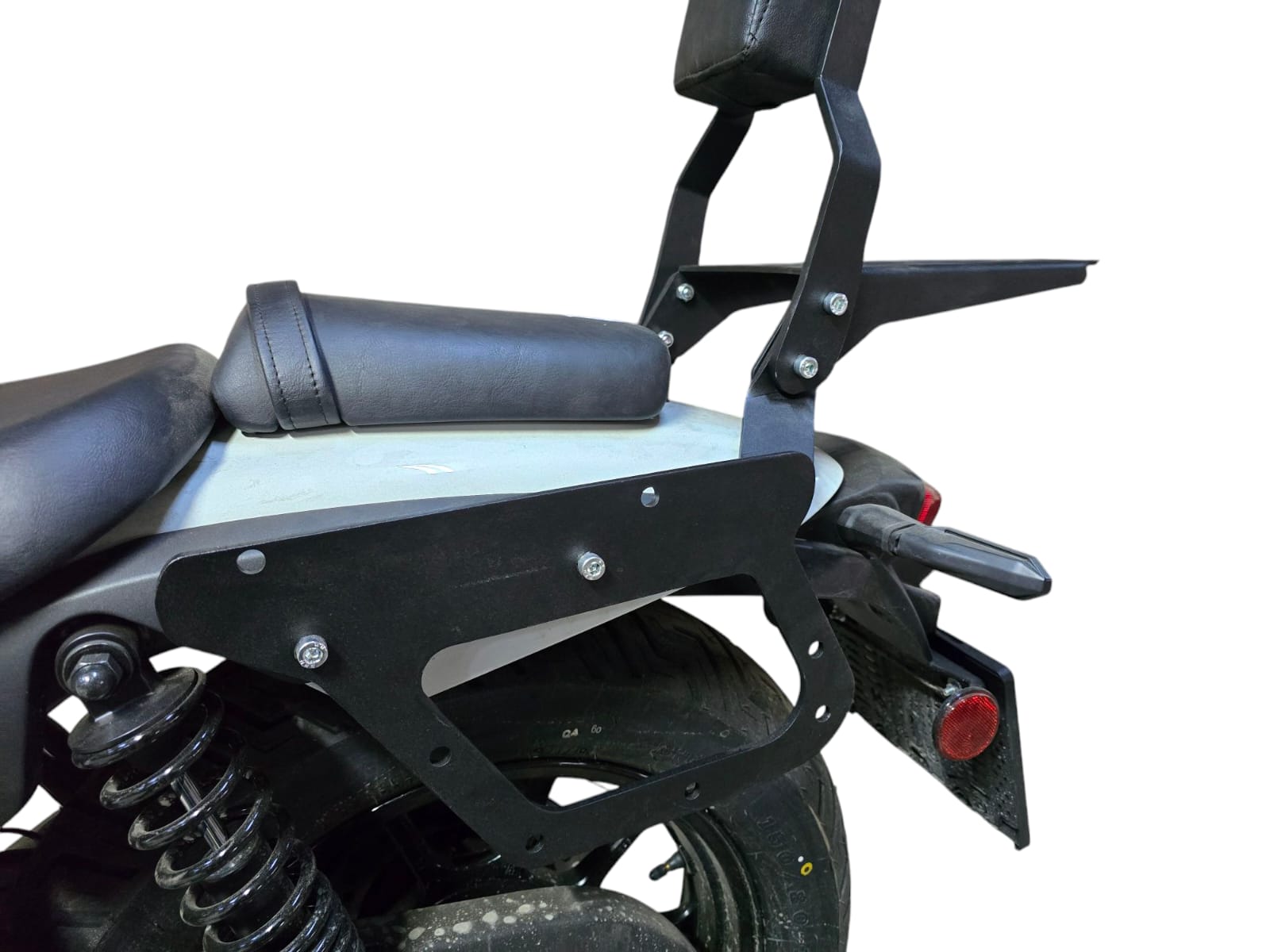 KAWASAKİ ELİMİNATÖR 500 SİSSY BAR SIRT DAYAMA
