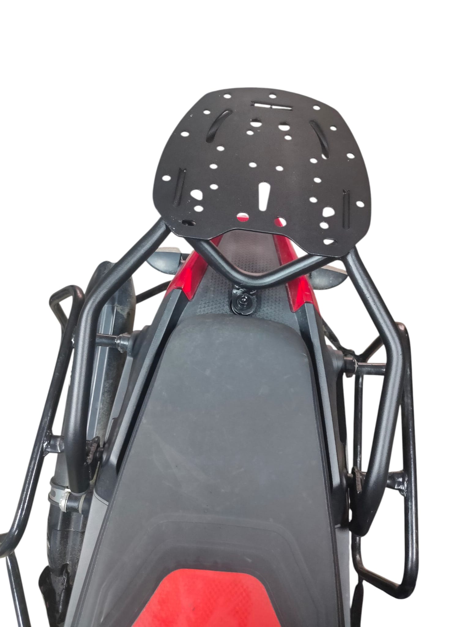 APRİLİA TUAREG 660 YAN ÇANTA TAŞIMA DEMİRİ