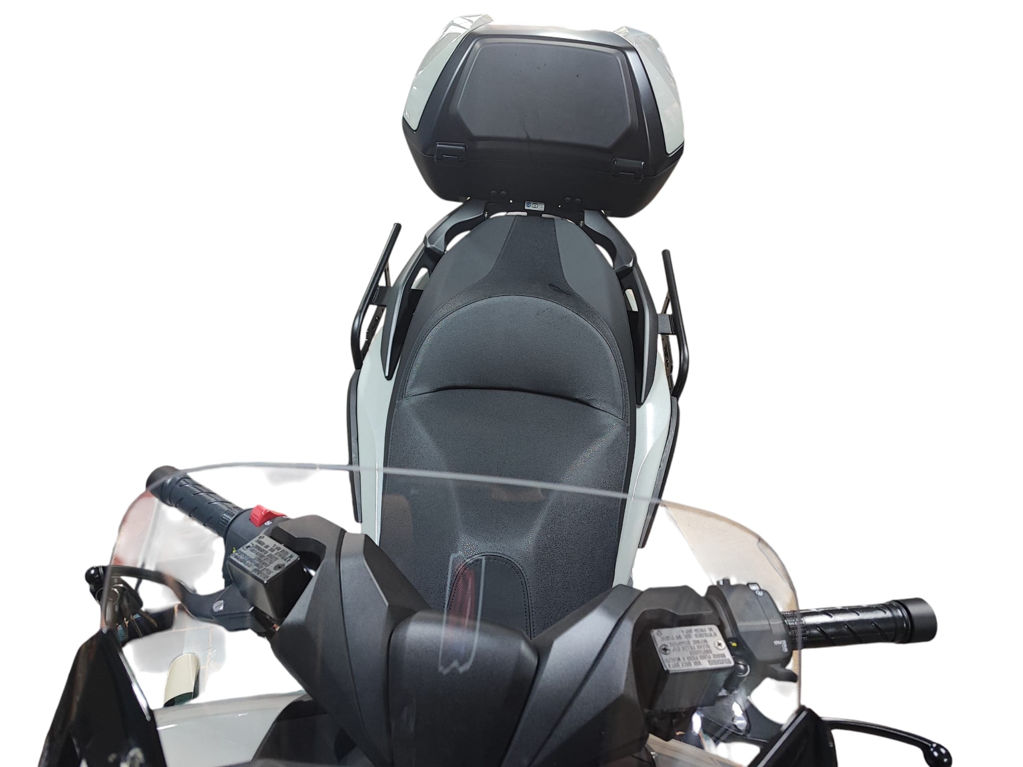 HONDA FORZA 250 YAN ÇANTA TAŞIMA DEMİRİ