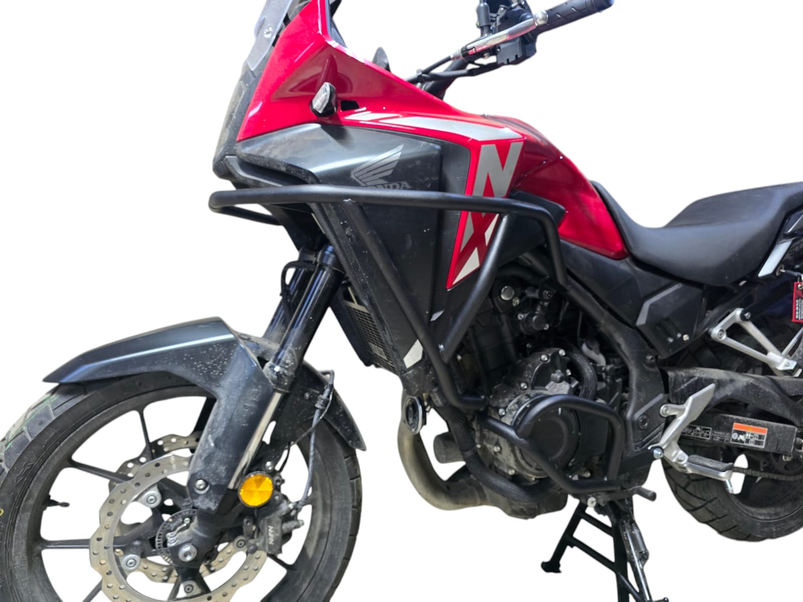 HONDA NX 500 ALT KORUMA DEMİRİ