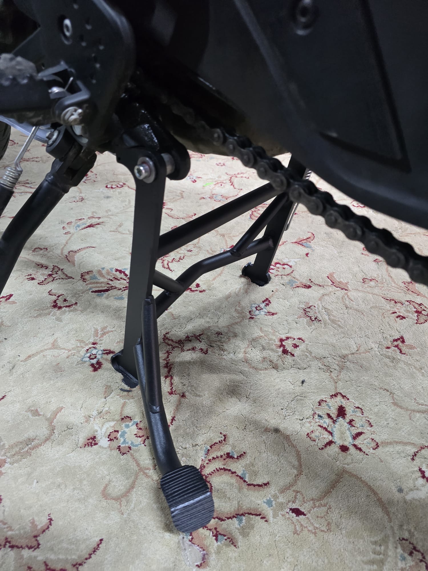 CF MOTO MT 800 ORTA SEHPA DEMİRİ