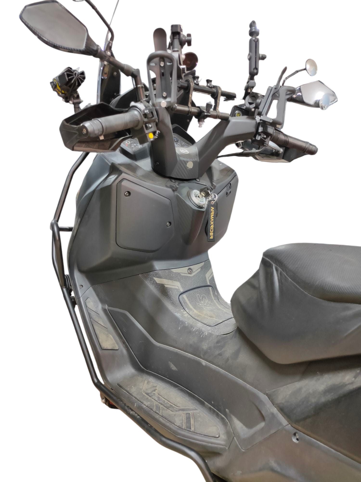 SYM JOYMAX Z+ 250 KORUMA DEMİRİ