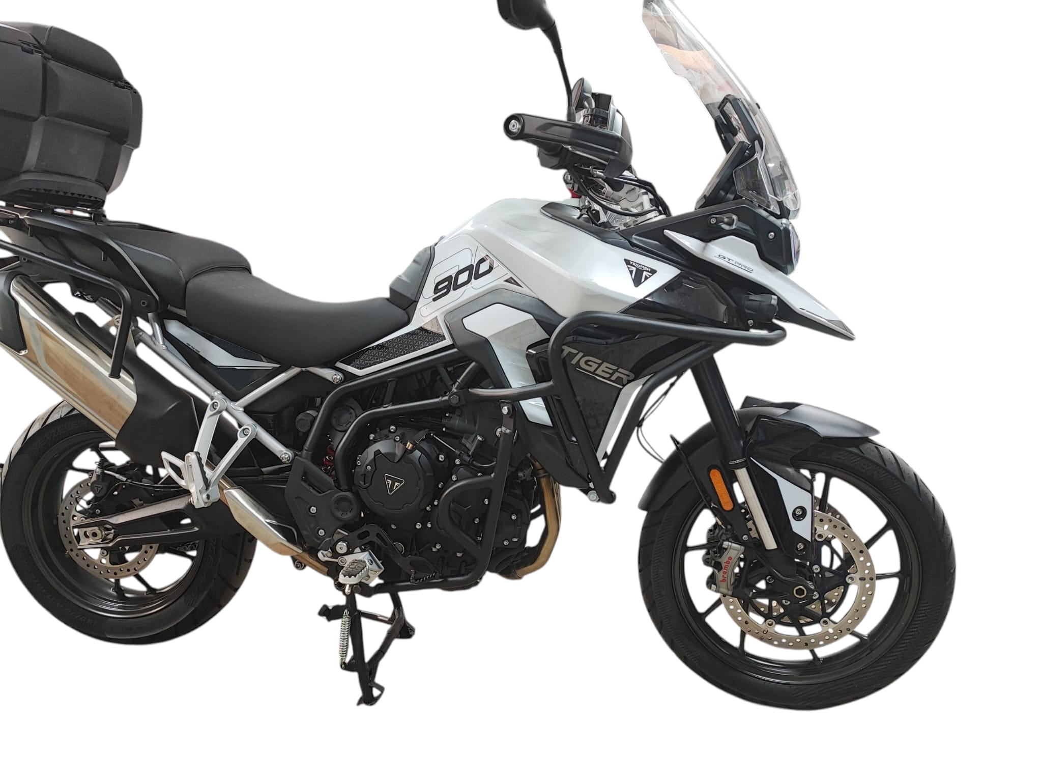 Triumph Tiger 900 GT  ÜST KORUMA DEMİRİ