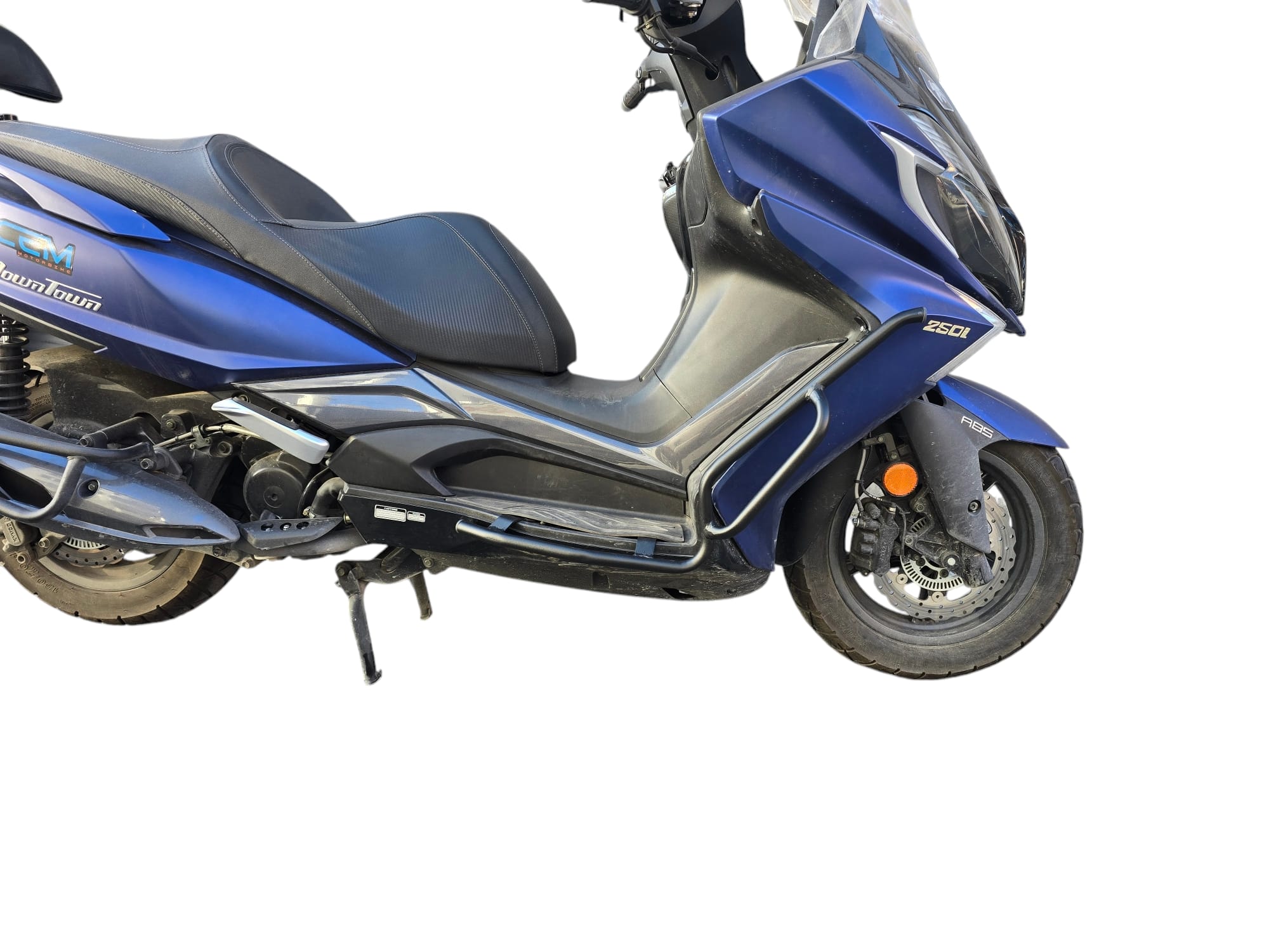 KYMCO DOWNTOWN 250İ KORUMA DEMİRİ