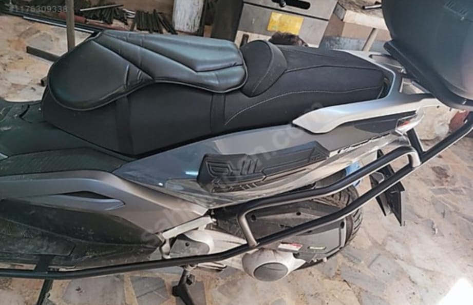 RKS VİESTE 249 ÖN ARKA KORUMA DEMİRİ 