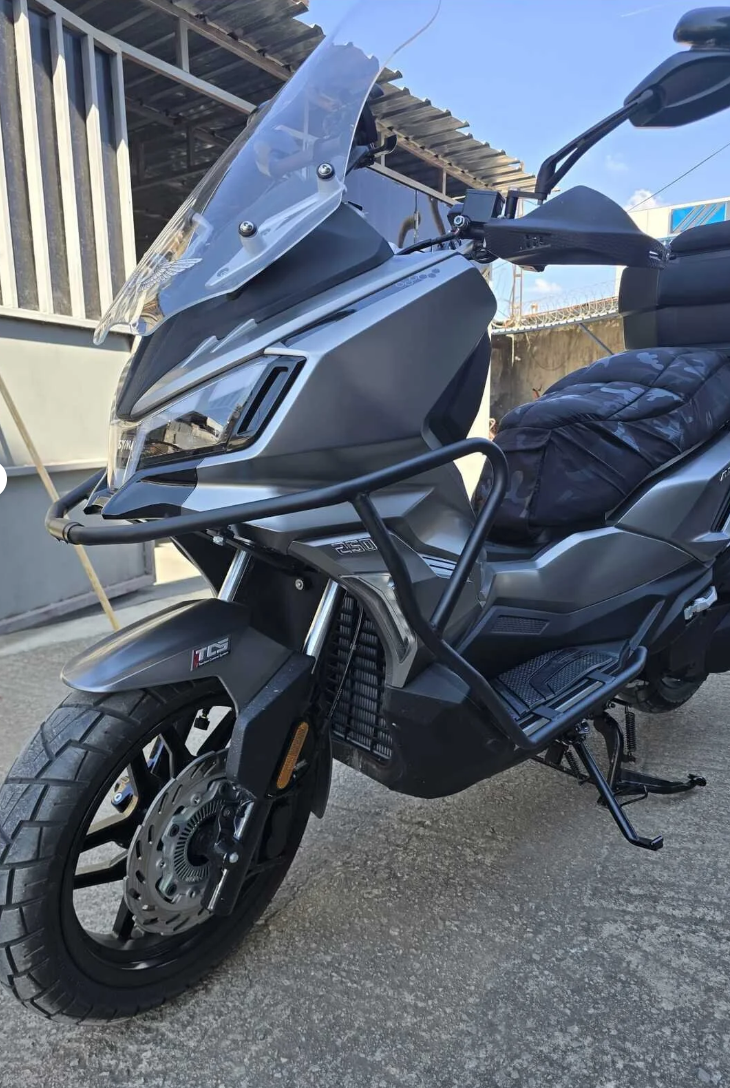 SYM ADX 300 ÖN KORUMA DEMİRİ