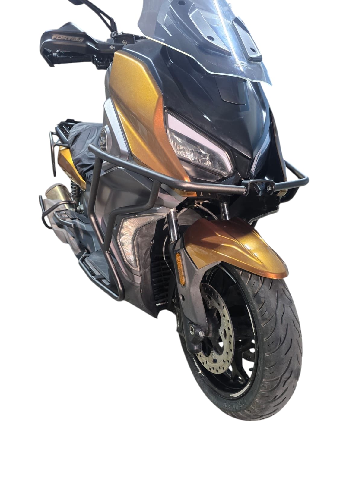 QJ FORT 350 KORUMA DEMİRİ