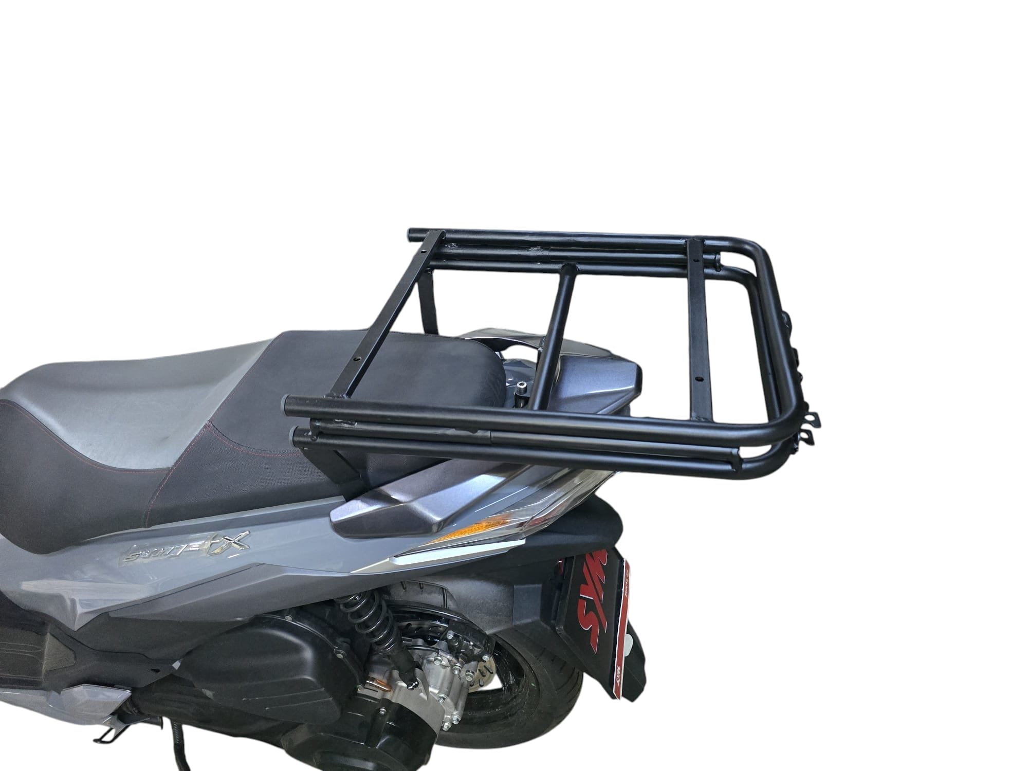 SYM JET X KIZAKLI ÇANTA TAŞIMA DEMİRİ