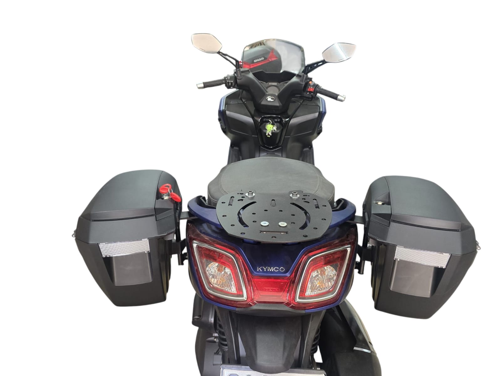 KYMCO DOWNTOWN 250 YAN ÇANTA TAŞIMA DEMİRİ
