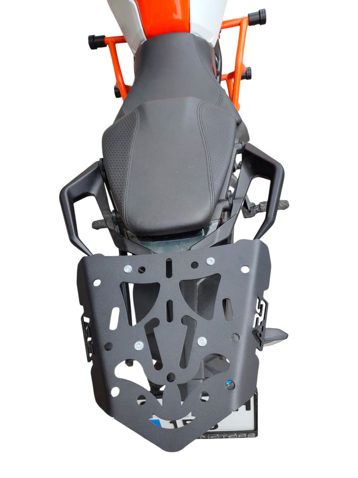 KTM DUKE 250-390 ARKA ÇANTA TAŞIMA DEMİRİ