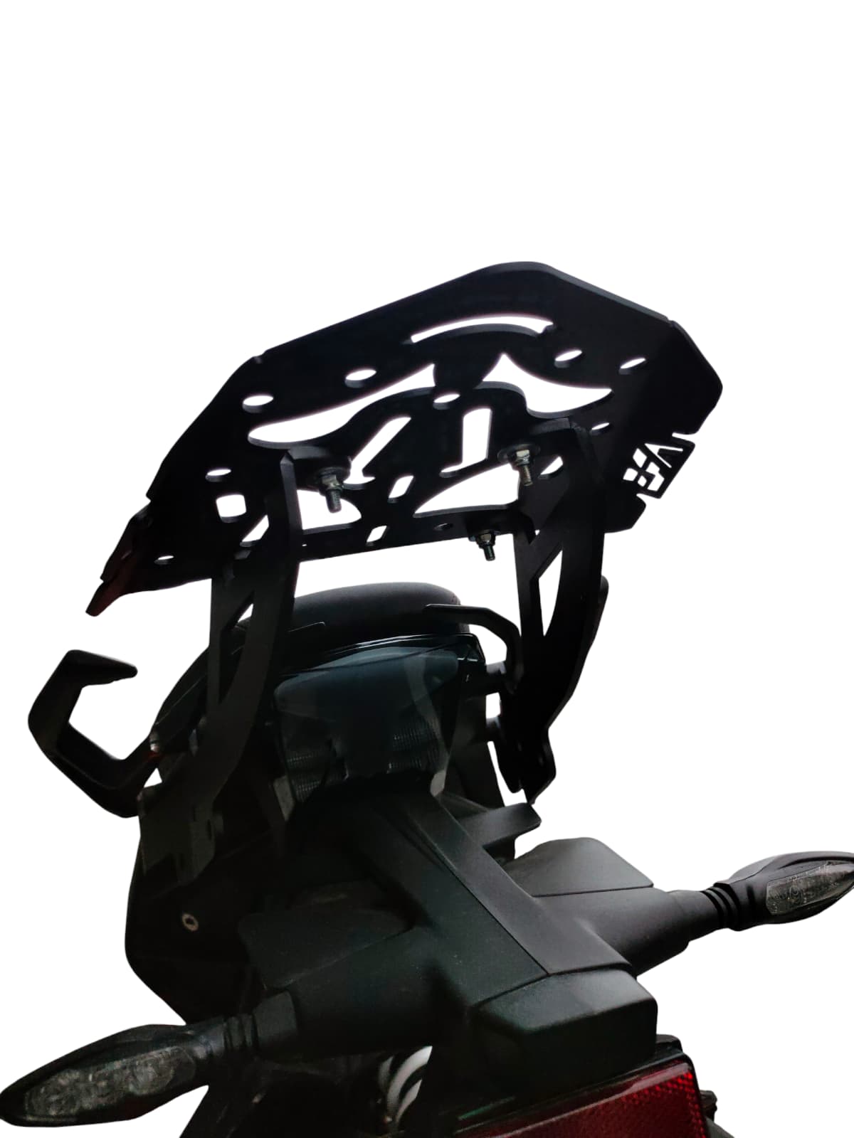 KTM DUKE 250-390 ARKA ÇANTA TAŞIMA DEMİRİ