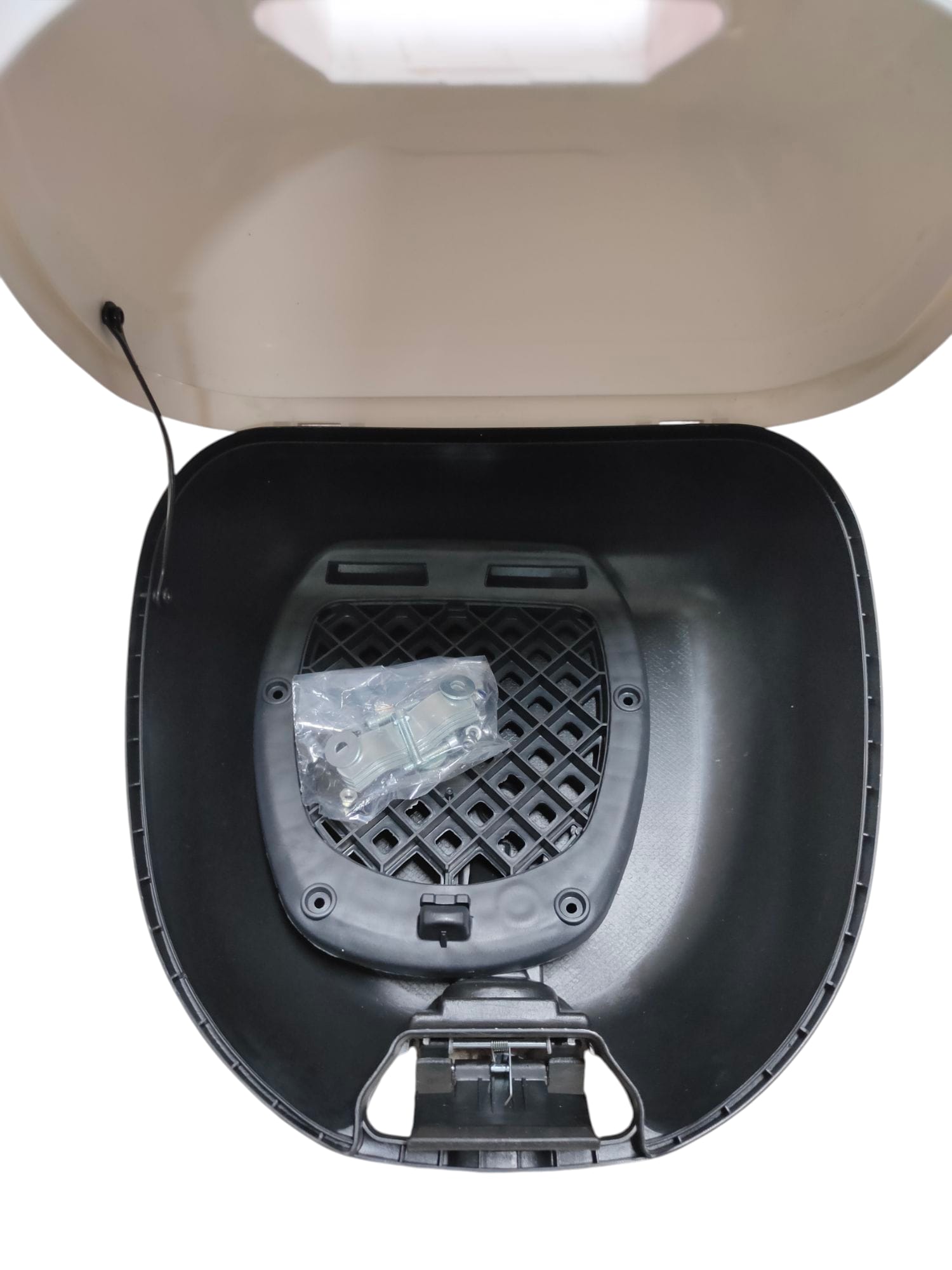 ARWİC MOTOSİKLET ARKA ÇANTA BEYAZ 34 LT