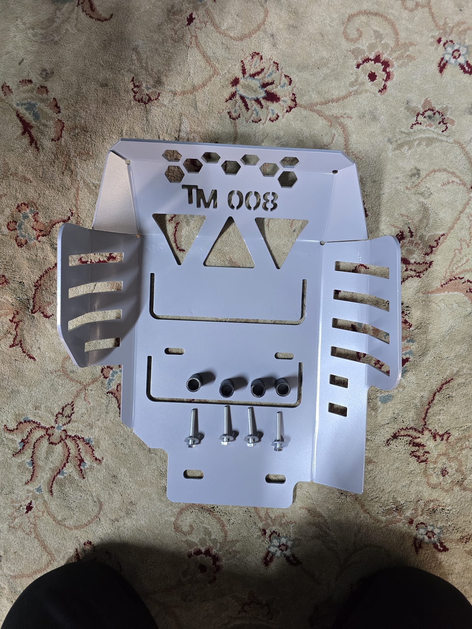 CF MOTO MT 800 KARTEL KORUMA DEMİRİ