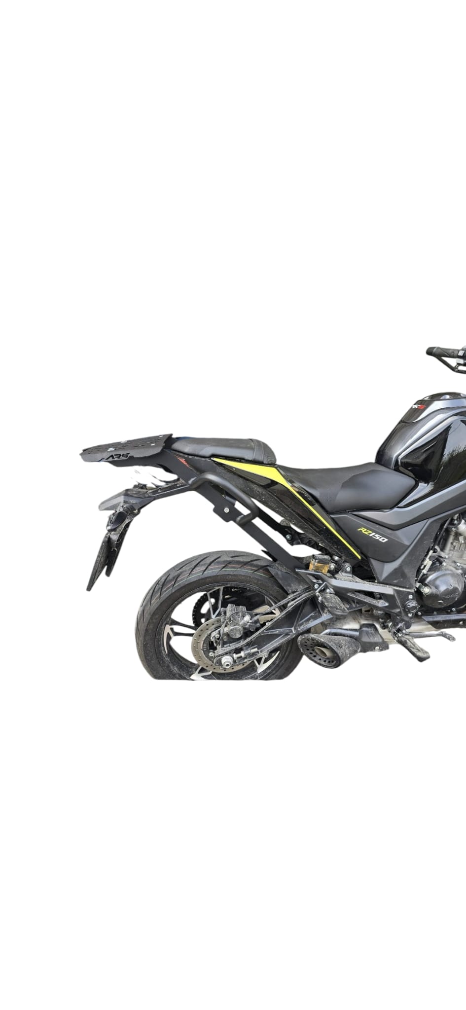 RKS RZ 150 ARKA ÇANTA TAŞIMA DEMİRİ