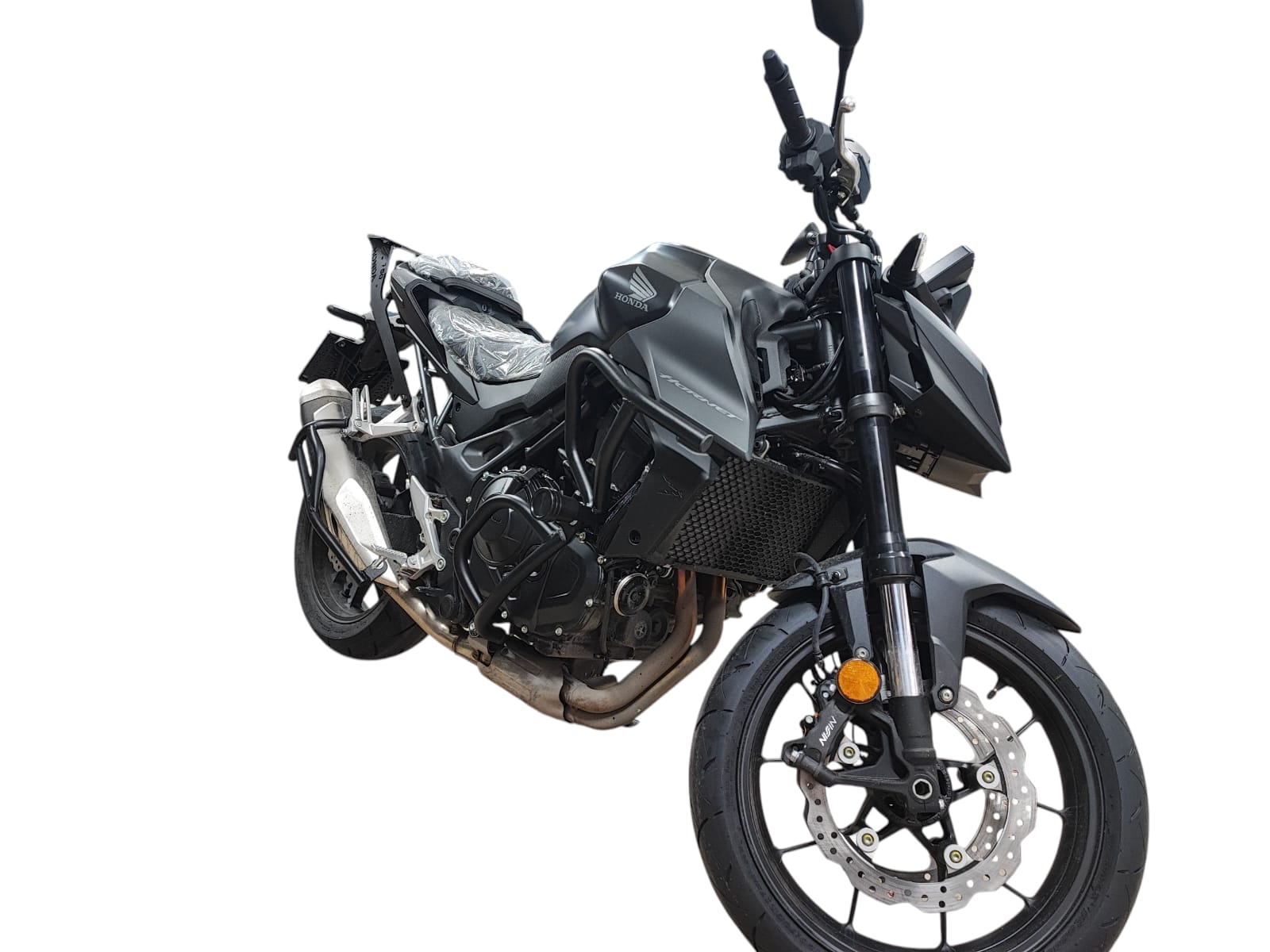 HONDA HORNET 750 ÜST KORUMA DEMİRİ