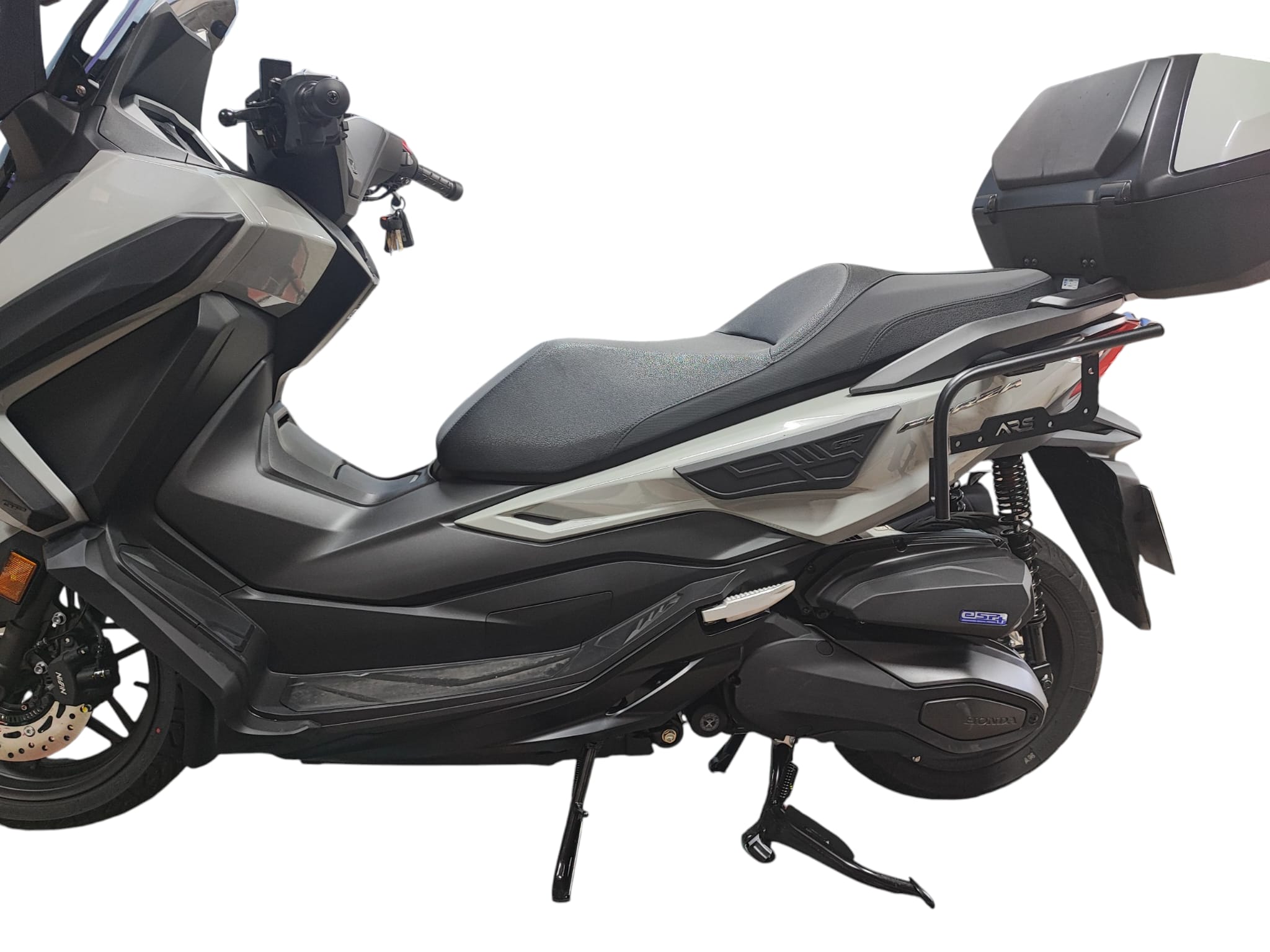 HONDA FORZA 250 YAN ÇANTA TAŞIMA DEMİRİ