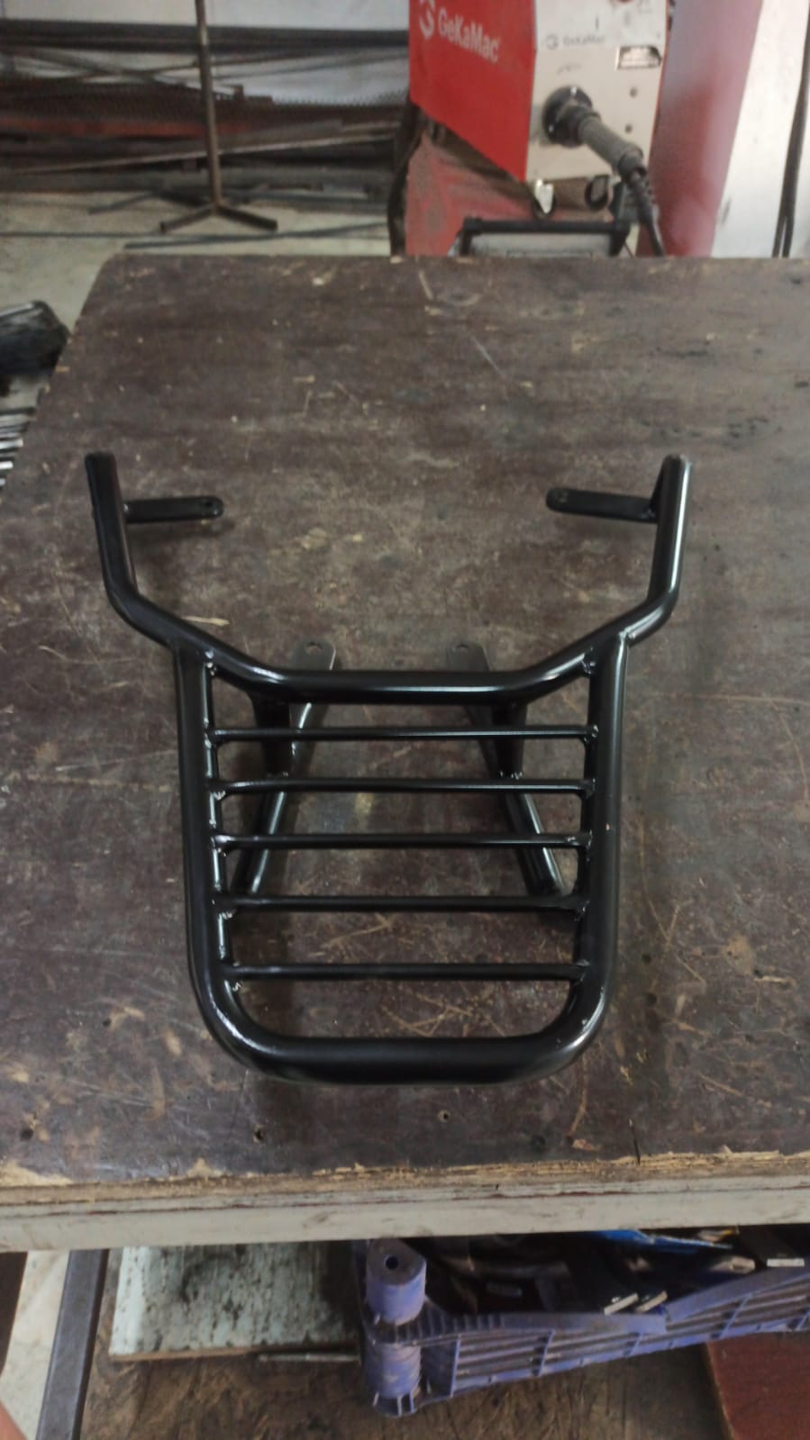 peugeth dijango çanta demiri