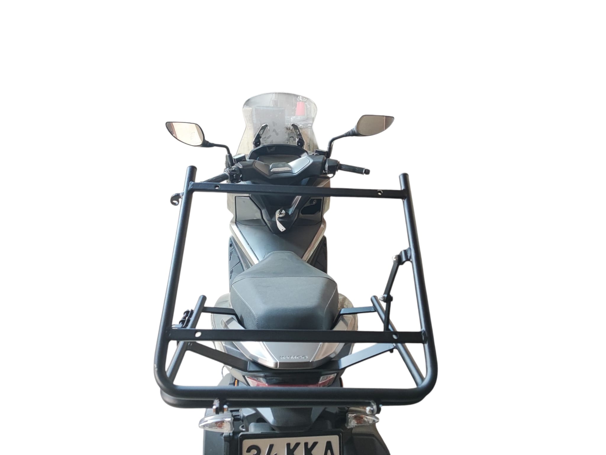SKYTOWN 125 DAMPERLİ ARKA ÇANTA DEMİRİ