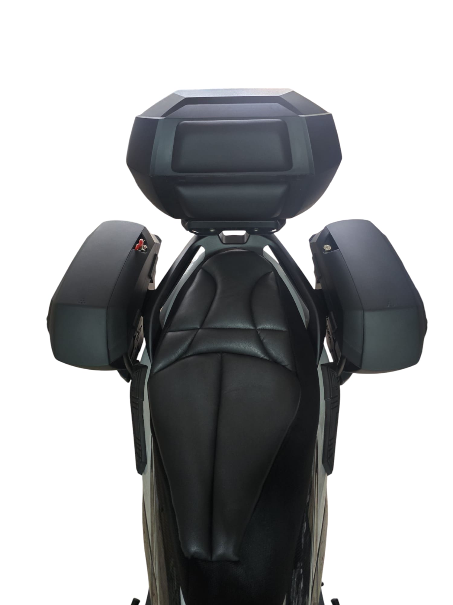 ZONTES RZ 250 ÇANTA TAŞIMA DEMİRİ
