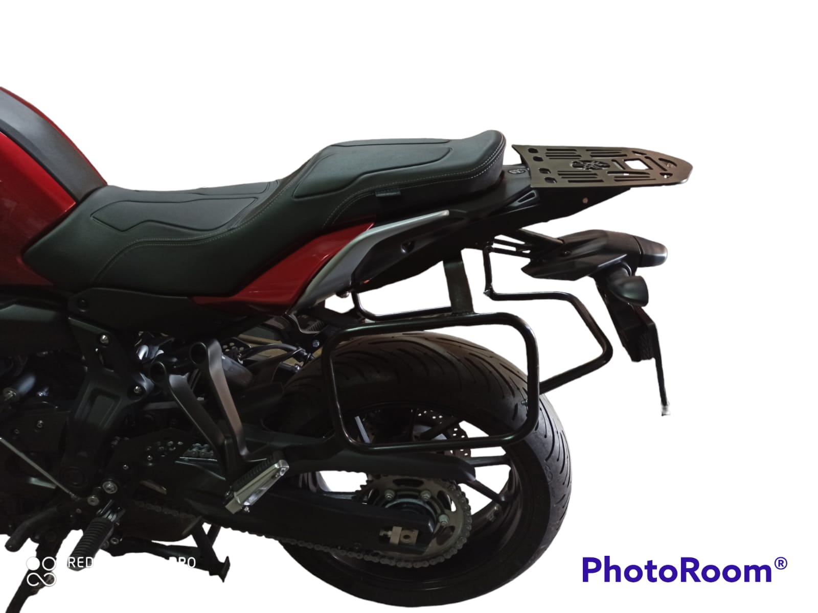 YAMAHA TRACER 700 ARKA ÇANTA DEMİRİ