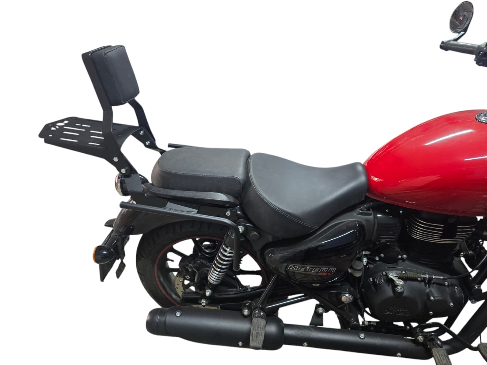 ROYAL ENFİELD METEOR 350 SİSSY BAR